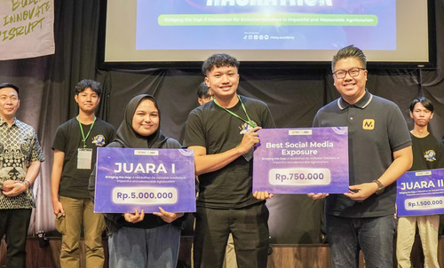 Sinergi Teknologi dan Kreativitas Rahasia Kemenangan Tim Kode Keras di Impact National Hackathon 2024 1