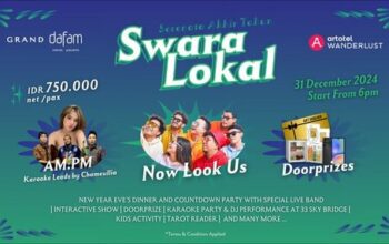 Swara Lokal Grand DAFAM Ancol Jakarta Sumber VRITIMES.com