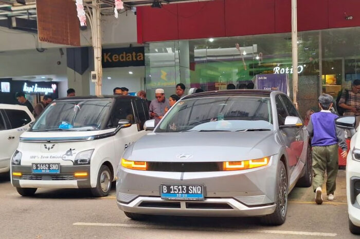 Taksi Listrik Evista Layanan Terbaik Antar Jemput Penumpang dari Rumah ke Bandara