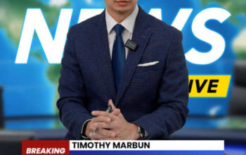 Timothy Marbun