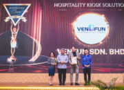 Vendfun Wins HOTELIERS’ CHOICE AWARD 2024 for Hospitality Kiosk Solution