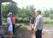 Antisipasi Gangguan Kamtibmas Personil Polsek Basarang Giat Patroli Dialogis
