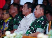 Panglima TNI Dorong Swasembada Pangan Nasional Melalui Bibit Padi Unggul Sinar Mentari