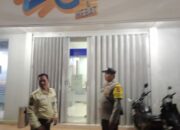 Polres Gunung Mas Gelar Patroli Harkamtibmas Antisipasi Gangguan Kamtibmas Selama Tahapan Pilkada 2024