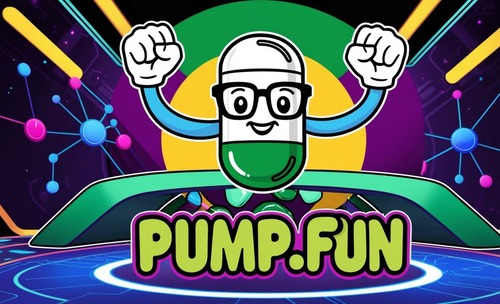 ilustrasi Pump.fun