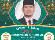 Selamat dan Sukses MTQ XI Tingkat Kabupaten Simeulue