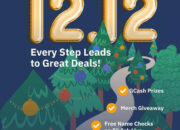 Holiday Deals with UNAWA’s Road to 12.12