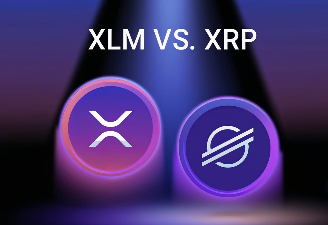 publicXRP vs XLM Mana yang Lebih Unggul Ini Analisis Lengkapnya