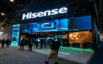 CES 2025 Hisense Indonesia Sumber VRITIMES.com