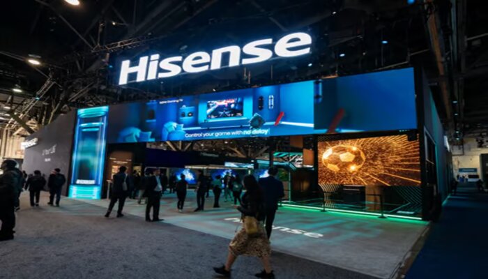 CES 2025 Hisense Indonesia Sumber VRITIMES.com