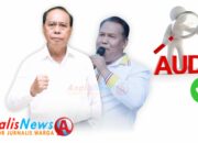 SBS-HMS Komitmen Lakukan Audit Dari Mantan Bupati Hingga Kepala Desa Diseluruh Malaka