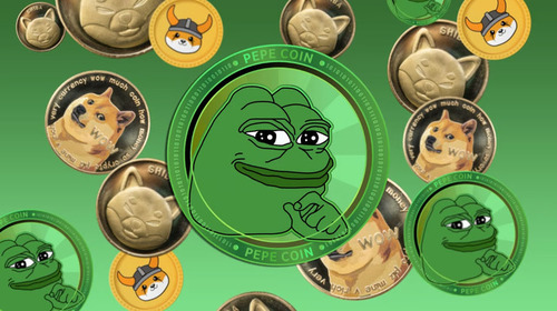 Dogecoin DOGE vs Pepe PEPE Mana yang Lebih Baik dari Dua Meme Coin Ini 1 1