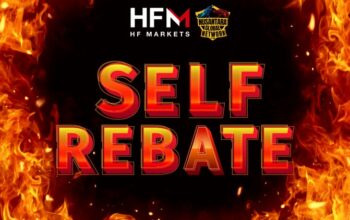 HF Markets Rebate