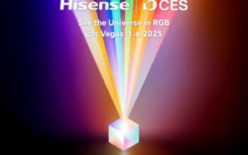 Hisense Hadir pada CES 2025 2