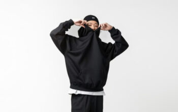 Hoodie Streetwear Bodypack