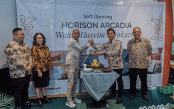 Hotel Horison Arcadia Wahid Hasyim Jakarta Hadir dengan tema Legacy of Batavia Spirit of Modern Business