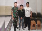 Kodam I/BB Respon Cepat Amankan Pelaku Begal di Binjai 7 Kodam I/BB Respon Cepat Amankan Pelaku Begal di Binjai