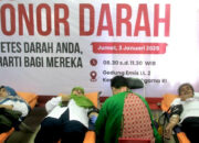 Merayakan HAB ke-79, Kemenag Gelar Aksi Donor Darah