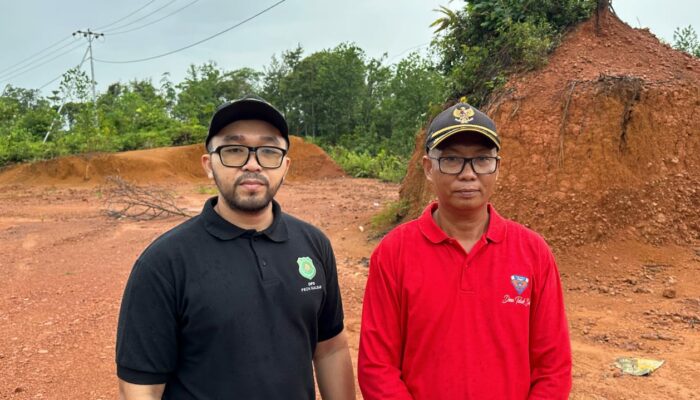 Kades Teluk Bakung Dikriminalisasi, LI BAPAN Kalbar : Mereka Group Kapitalis Penjajah Negara