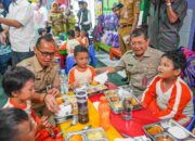 Sekda Marullah Tinjau Lokasi Makan Bergizi Gratis