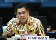 Wakil Ketua DPR RI Adies Kadir, Apresiasi Kasus Narkoba dan Terorisme 2024