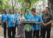 Pj. Gubernur Teguh Resmikan Logo dan Maskot Taman Margasatwa Ragunan