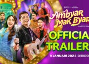 Temukan Haru dan Tawa di Trailer Kedua Ambyar Mak Byar!