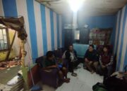 Tim Pendamping Sosial Kunjungi Rumah Warga Kampung Cileungsir Ciadeg yang Rusak Akibat Bencana