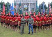 Pangkoopsud II Dikukuhkan sebagai Warga Kehormatan Divisi Infanteri 3 Kostrad 3 Pangkoopsud II Dikukuhkan sebagai Warga Kehormatan Divisi Infanteri 3 Kostrad