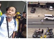 Bripka Agus Terlibat Baku Tembak dengan Komplotan Curanmor di Bandar Lampung: "Saya Lihat Warga Ditodong Senpi 5 Bripka Agus Terlibat Baku Tembak dengan Komplotan Curanmor di Bandar Lampung: “Saya Lihat Warga Ditodong Senpi