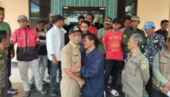 Puluhan Tokoh Masyarakat dan Pemuda Dukung Kepala Desa Bojongmurni Lanjutkan Kepemimpinan