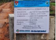 Pemerintah Desa Sidang Bandar Anom Wahyudin Realisasikan DD Untuk Jalan Usaha Tani 8 Pemerintah Desa Sidang Bandar Anom Wahyudin Realisasikan DD Untuk Jalan Usaha Tani