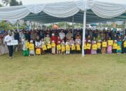 Sahabat Yatim Adakan Santunan Anak Yatim dan Penanaman Pohon