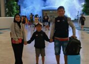 Perjalanan Darat Melintasi Tiga Negara Asia Tengara
