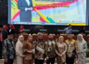 Erni Ariyanti S.H,M.Kn Resmi di Lantik Sebagai Ketua DPRD Sumut Periode 2024 – 2029