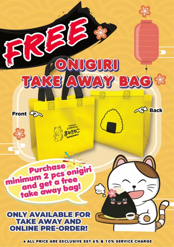 Karaoke Manekineko Offers