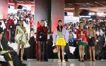 Mahasiswa Fashion Binus