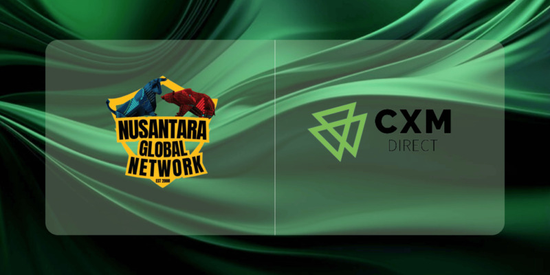 Nusantara Global Network x CXM Direct