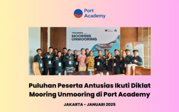 Peserta Port Akademy