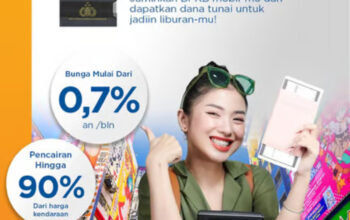 Promo Menarik BRI Flash dari BRI Finance 2