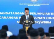 Menteri Agus Andrianto Melantik 90 Pejabat Tinggi di Kemenimipas 