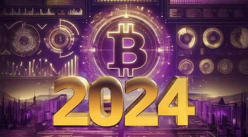 Too Big to Ignore Bitcoin BTC Mendominasi di tahun 2024 Akankah Berlanjut di 2025 1 1