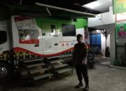 Polsek Kurun Tingkatkan Patroli Malam Hari untuk Ciptakan Kamtibmas Kondusif