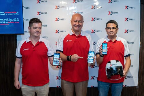 Xpress Launches in Metro Manila