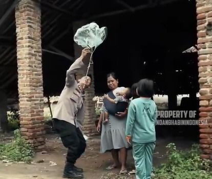 kompol jajang mulyaman dok ndanbhabinindonesia