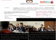 Sidang Ke Dua Permohonan Gugatan Pembatalan Keputusan KPU Terhadap Paslon Nomor Urut 3 Sebagai Bupati Tasikmalaya Terpilih, KPU Katakan Jika Masa Jabatan Ade Sugianto Tidak Langgar Aturan!!! 7 Sidang Ke Dua Permohonan Gugatan Pembatalan Keputusan KPU Terhadap Paslon Nomor Urut 3 Sebagai Bupati Tasikmalaya Terpilih, KPU Katakan Jika Masa Jabatan Ade Sugianto Tidak Langgar Aturan!!!