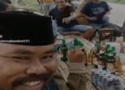 Oknum Perangkat Desa Yang Tak Lain Suami Dari Kepala Desa Wonorejo, Kirim Pesan Voice Hanya Bisa di Buka Satu Kali Saat di Konfirmasi Media dan ini isi nya.