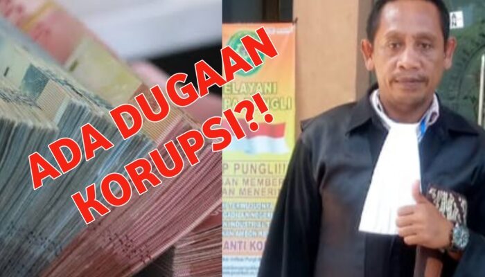 Dinilai Ada Dugaan Korupsi, Tuharea: Inspektorat Segera Serahkan Hasil Audit DD Negeri Liang Ke Polresta Ambon