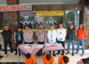 Pelaku Berhasil Ditangkap : Kasus Percobaan Pencurian Disertai Penganiayaan Driver Taksi Online di Bandar Lampung