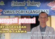Hayo, Berbondong-Bondong Daftar di SMA PGRI Klangenan! Gratis Segalanya, Hayu Mumpung Ada Donatur!